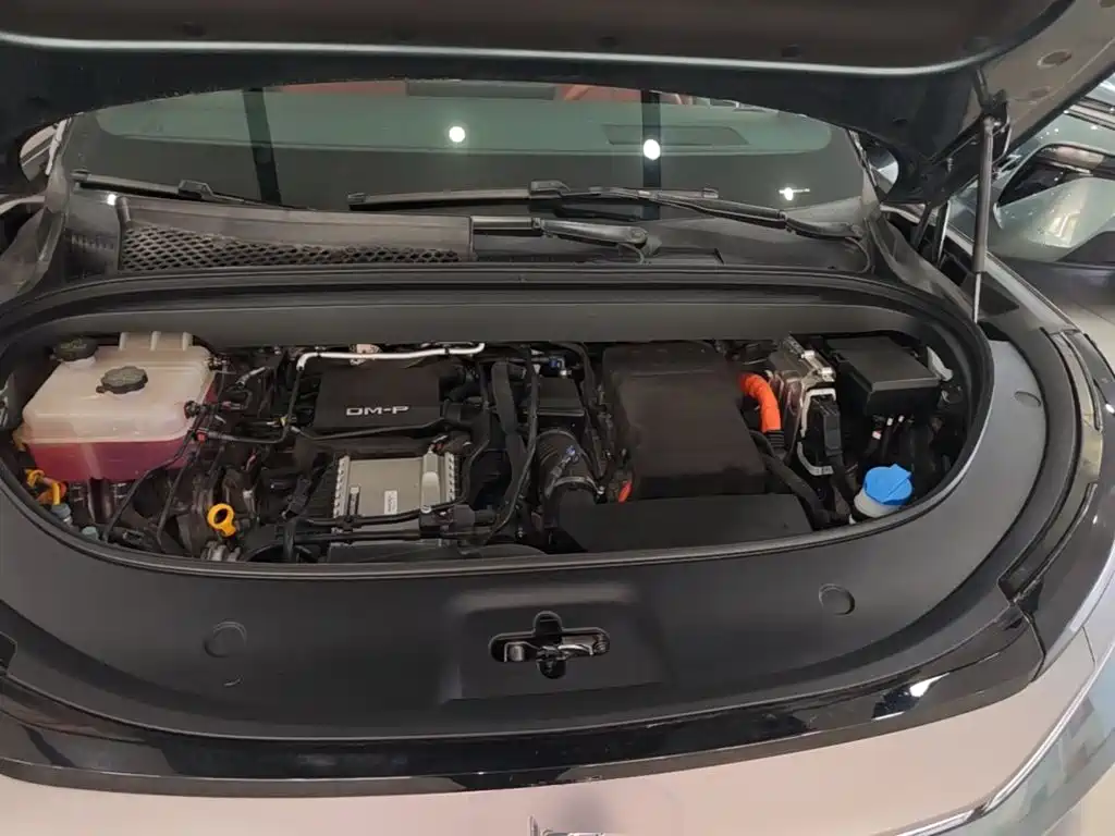 BYD Tang L 2025 2025 DM 175KM Drone Player Edition