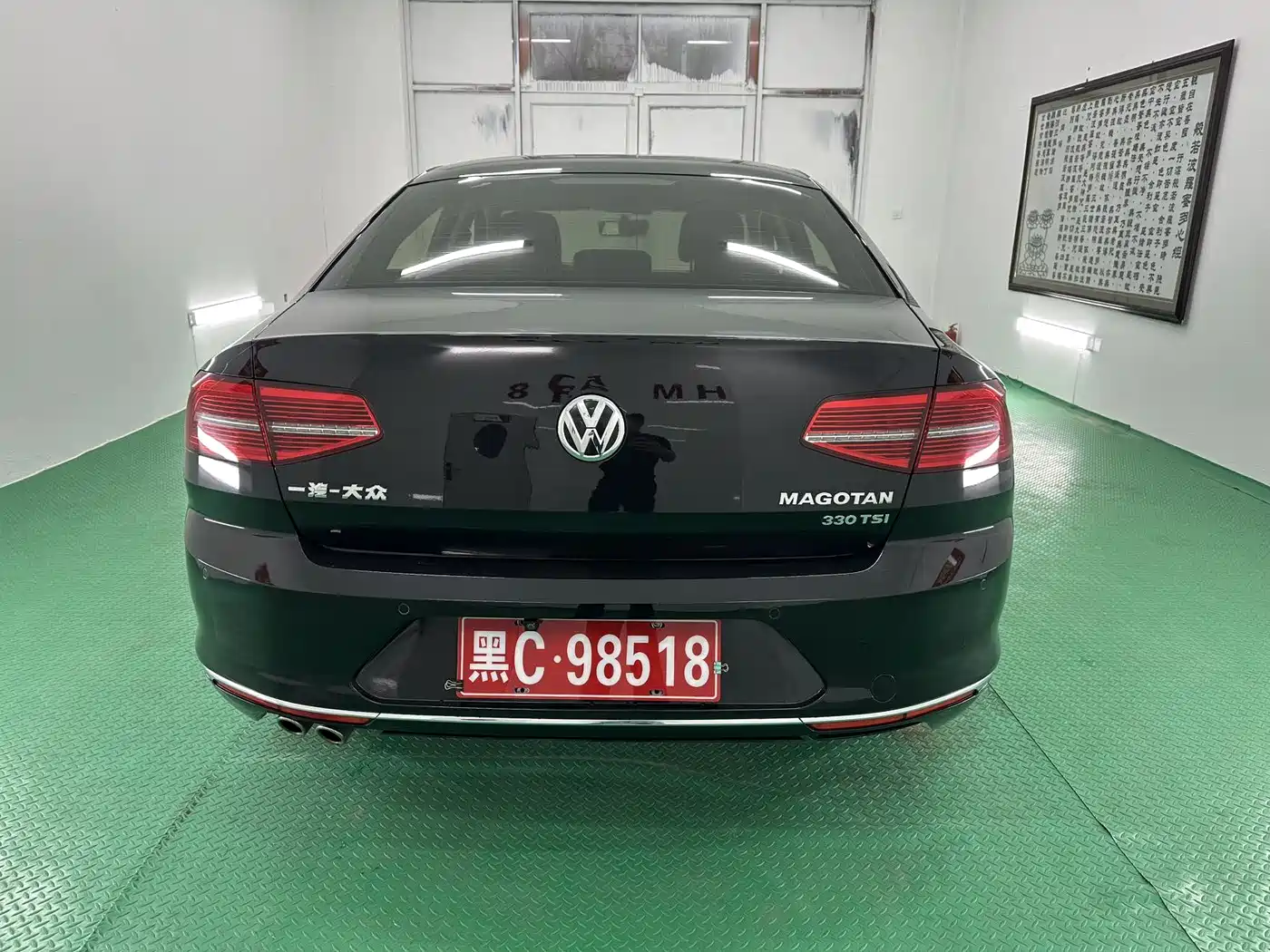 Volkswagen Magotan 2018 330TSI DSG Leading фото 6