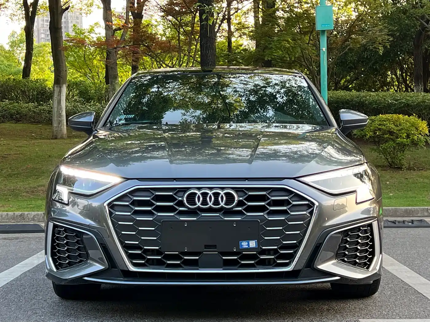 Audi A3 2023 Sportback 35 TFSI Fashion Sport фото 2