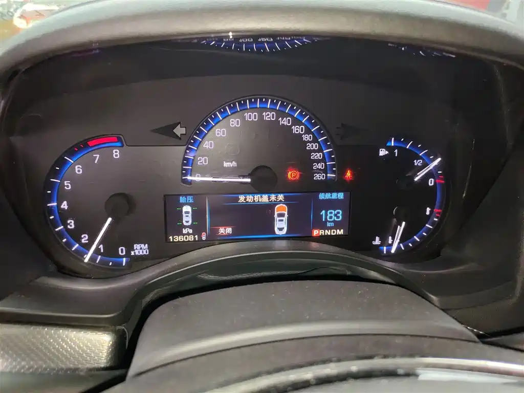 Cadillac ATS-L 2014 25T Comfort фото 8