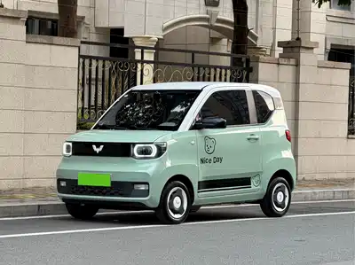Wuling Hongguang MINI EV