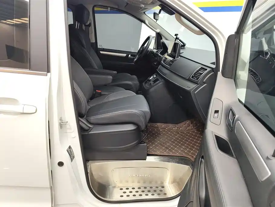 SAIC MAXUS CHASE G20