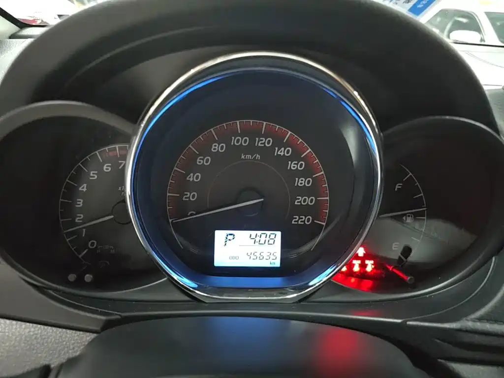 Toyota Vios 2023 2021 1.5L CVT Zhixing Edition