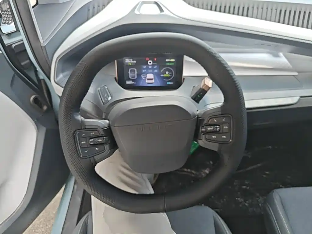 Wuling Motors Wuling NanoEV 2022 2021 Model Fun Edition - High Power Version