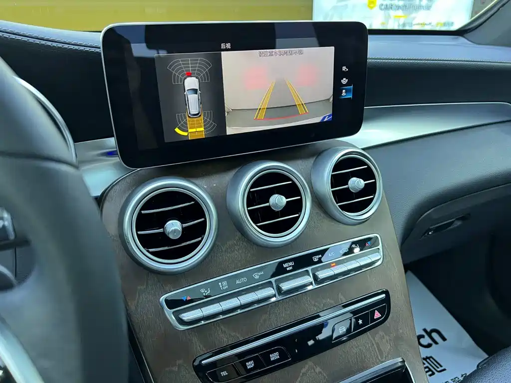 Mercedes-Benz GLC, миниатюра 25