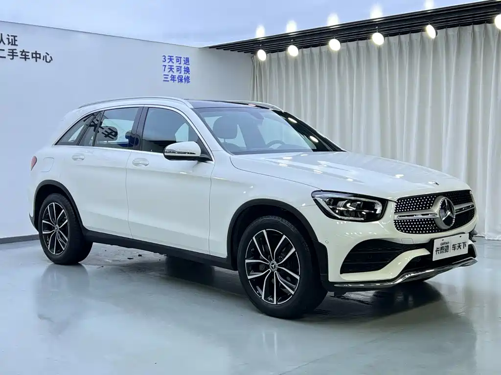 Mercedes-Benz GLC, миниатюра 14