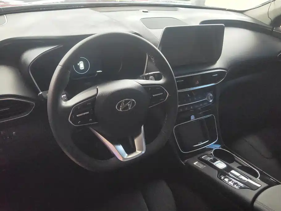 Hyundai Santa Fe 2020 380 TGDi Auto 2WD GLS Luxury фото 12