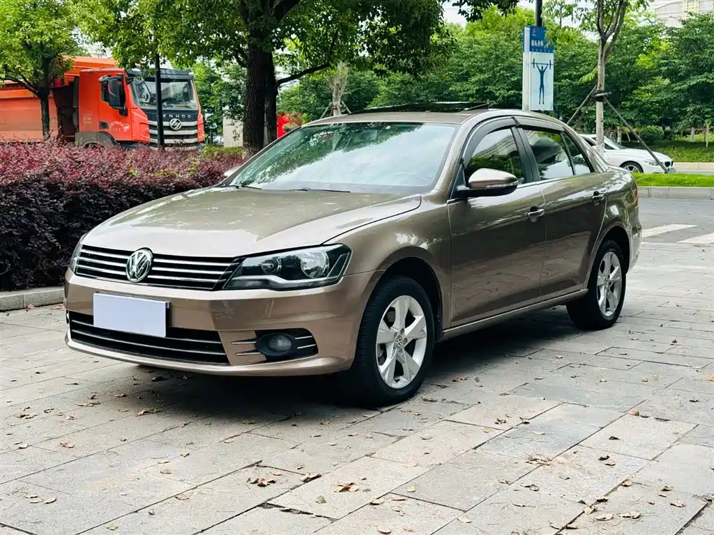 Volkswagen Bora 2014 1.6L Automatic Comfort Edition