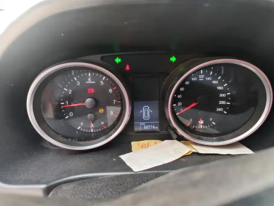 Haval M6 2018 1.5T Manual 2WD Urban фото 14