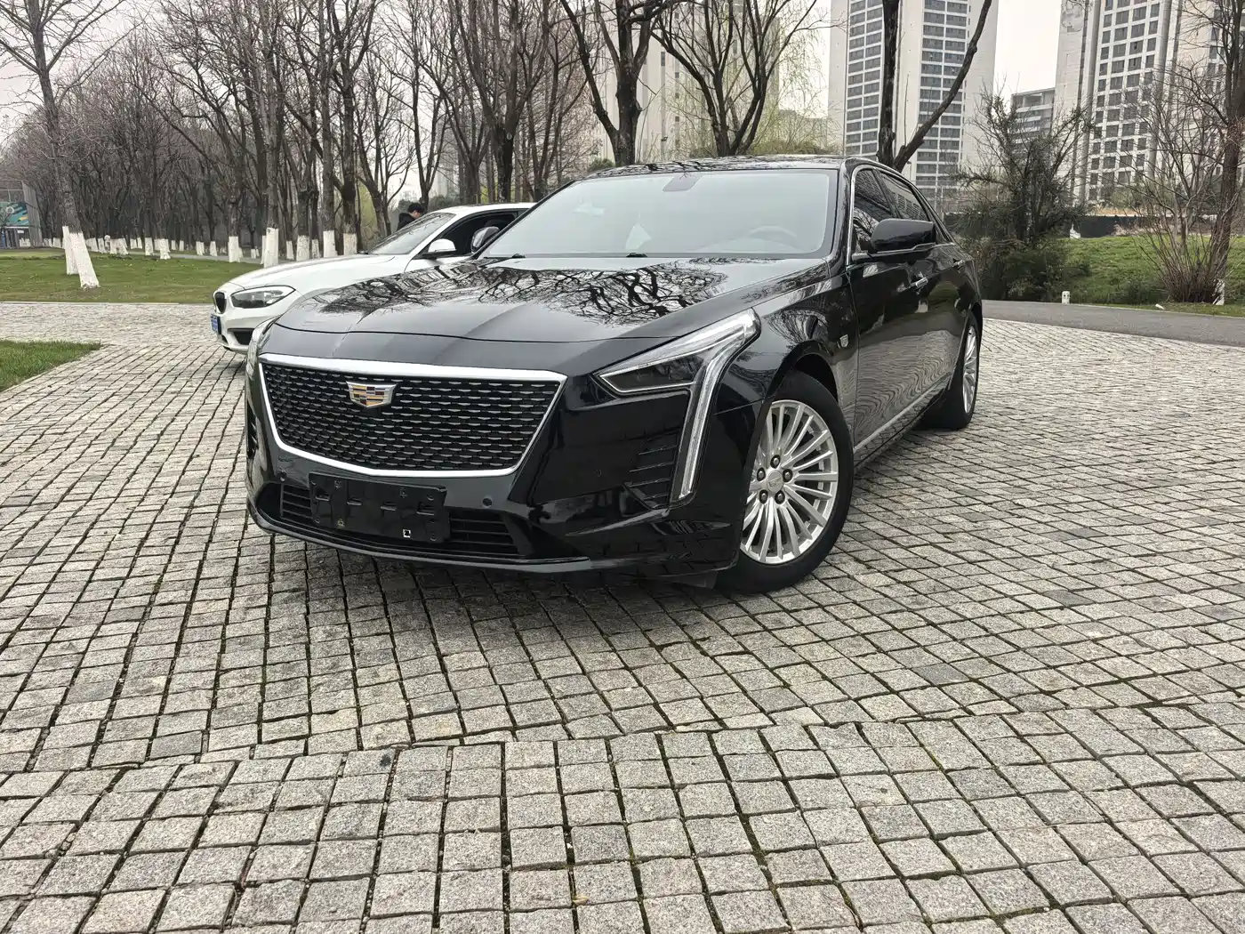 Cadillac CT6 2019 28T Elite Model