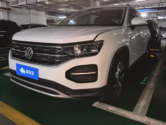 Volkswagen Tayron 2022 280TSI 2WD Luxury Smart Connect Edition