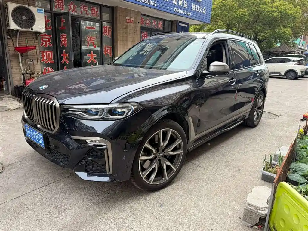 BMW X7