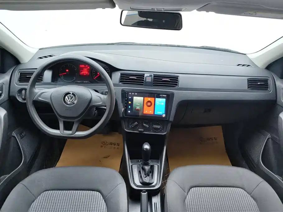 Volkswagen Santana 2021 1.5L Automatic Trend Edition фото 12