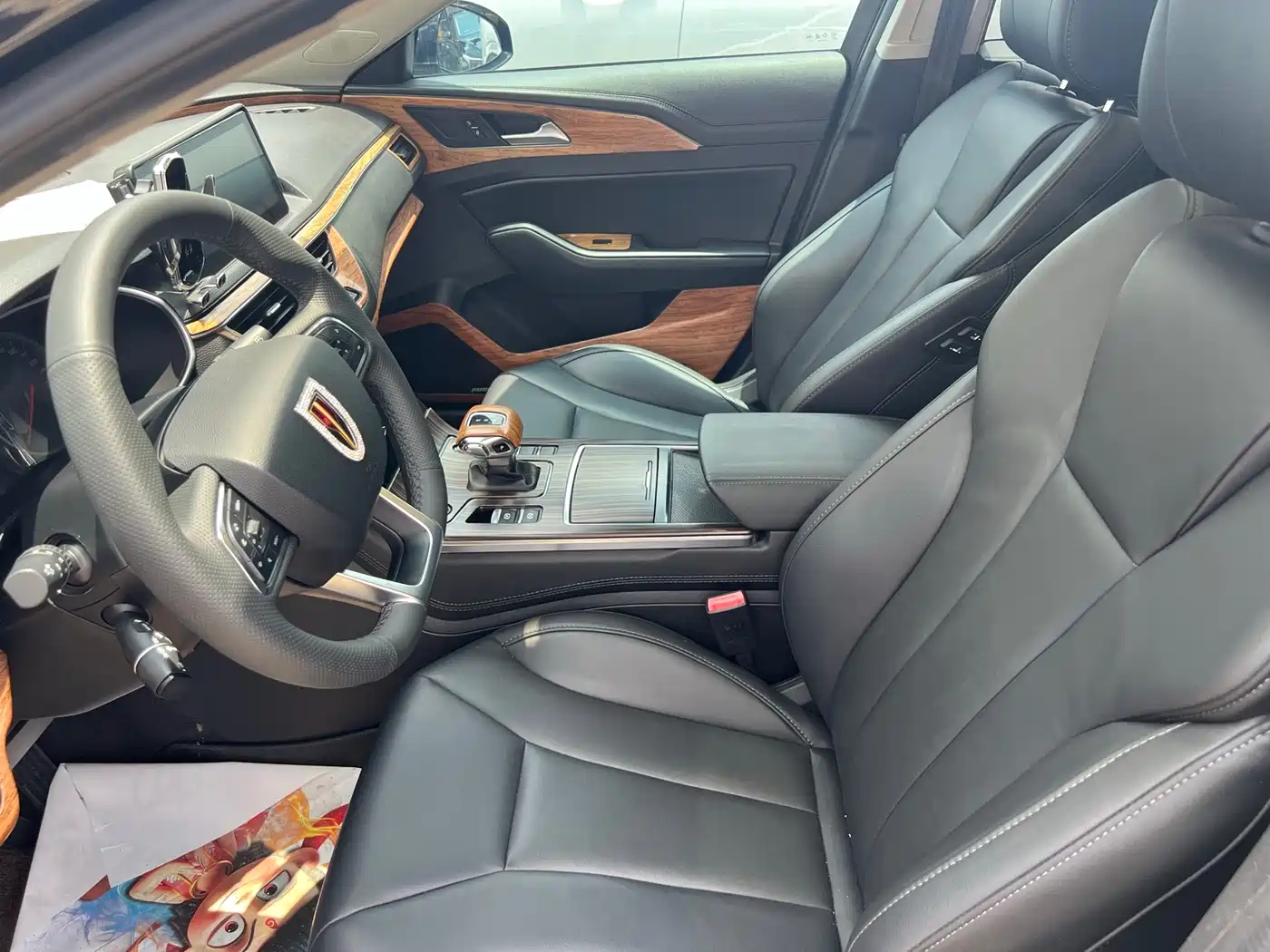 Hongqi H5 2020 1.8T Automatic Smart Connection Qi Rhythm Edition фото 8