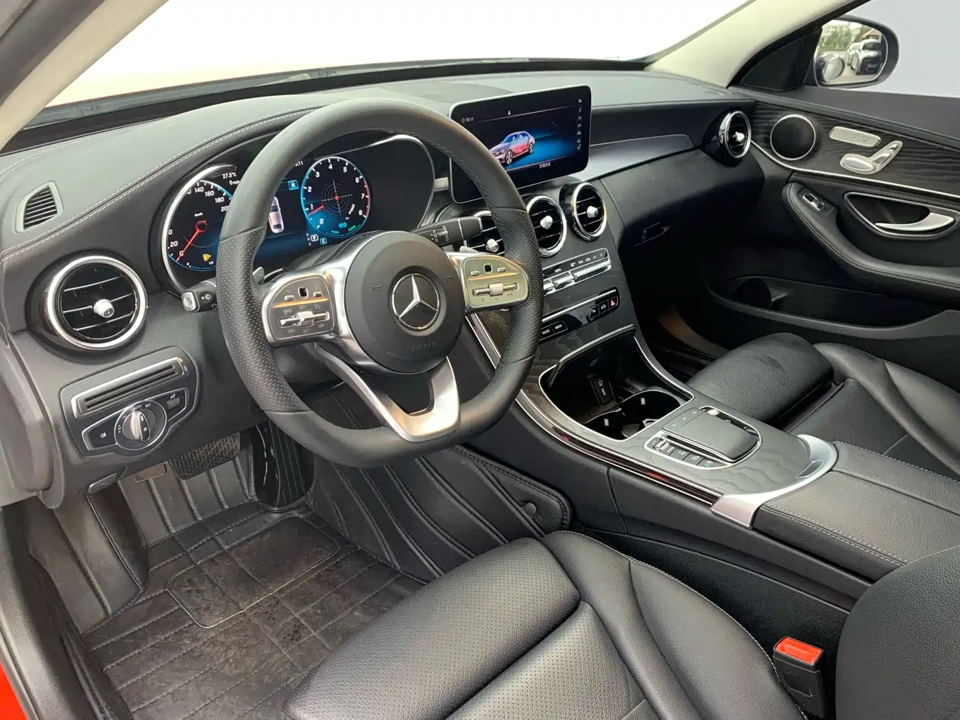 Mercedes-Benz C-Class 2020 C 260 L Sport фото 14