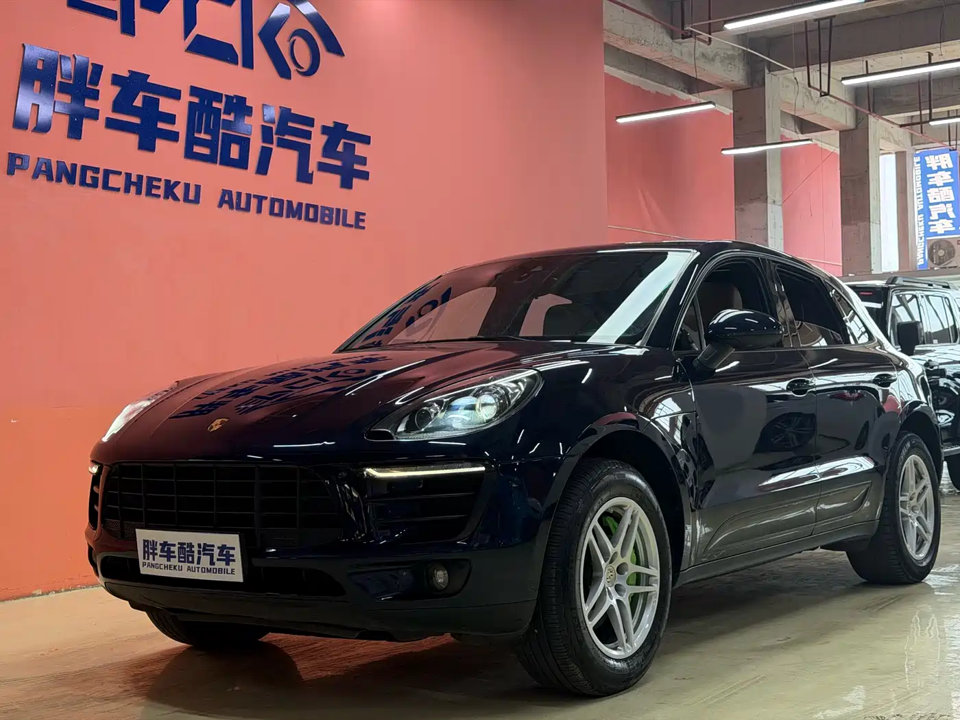 Porsche Macan 2017 Macan 2.0T