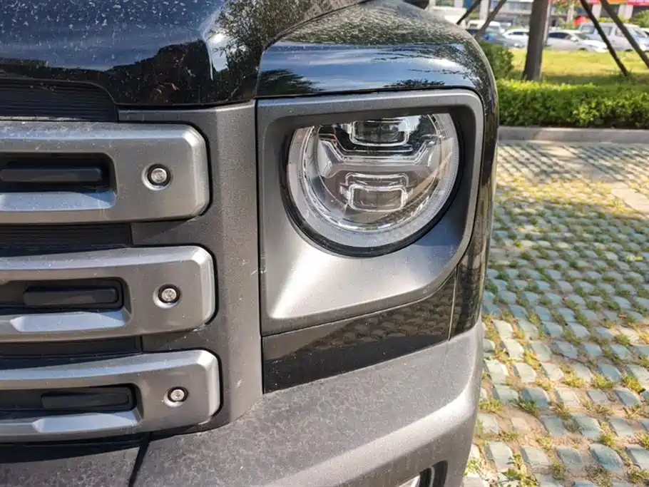 Haval Meng Long NEV 2024 Hi4 145 Cross-country Edition фото 5