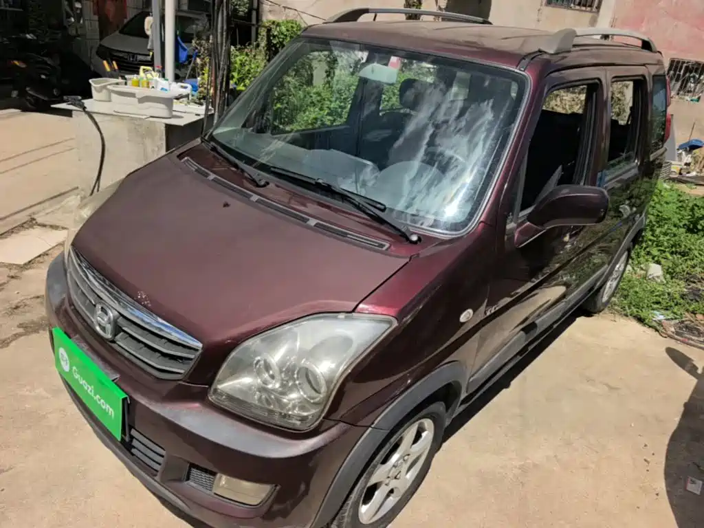 Suzuki Beidouxing X5 2015 2013 Cruiser 1.4L VVT Standard