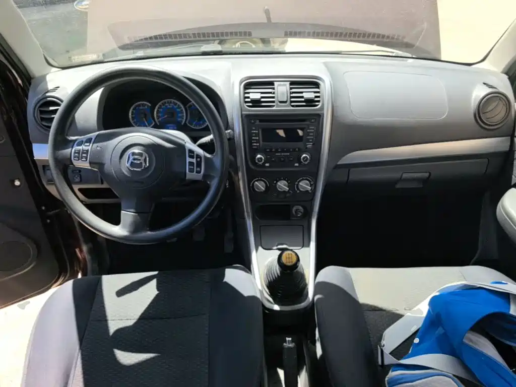 Suzuki Beidouxing X5 2015 2013 Cruiser 1.4L VVT Standard