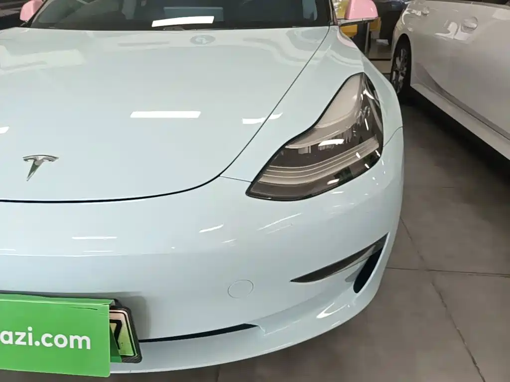 Tesla Model 3 2020 2020 Facelift Long Range Rear-Wheel Drive