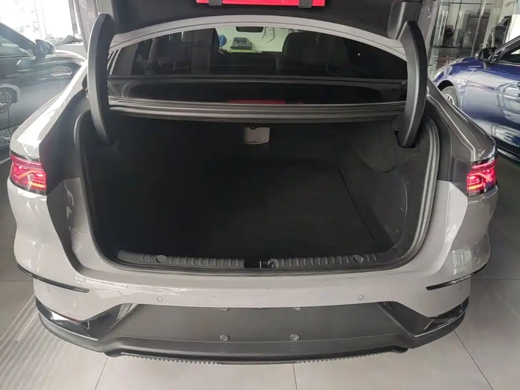 BYD Han 2025 2026 EV Intelligent Driving Edition 635KM LiDAR Flagship
