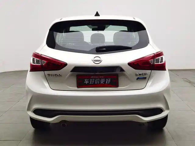 Nissan Tiida 2016 1.6L CVT Smart Edition — фото 4