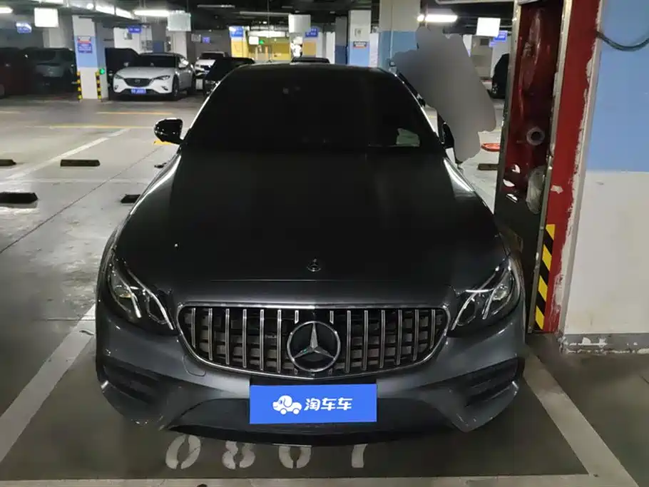 Mercedes-Benz E-Class (Import) 2019 E 200 Sport фото 2