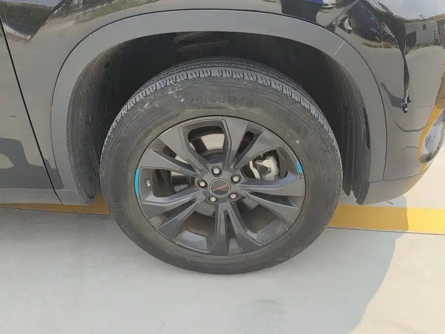 Exeed TX 2023 2021 1.6T 2WD Super Power 3