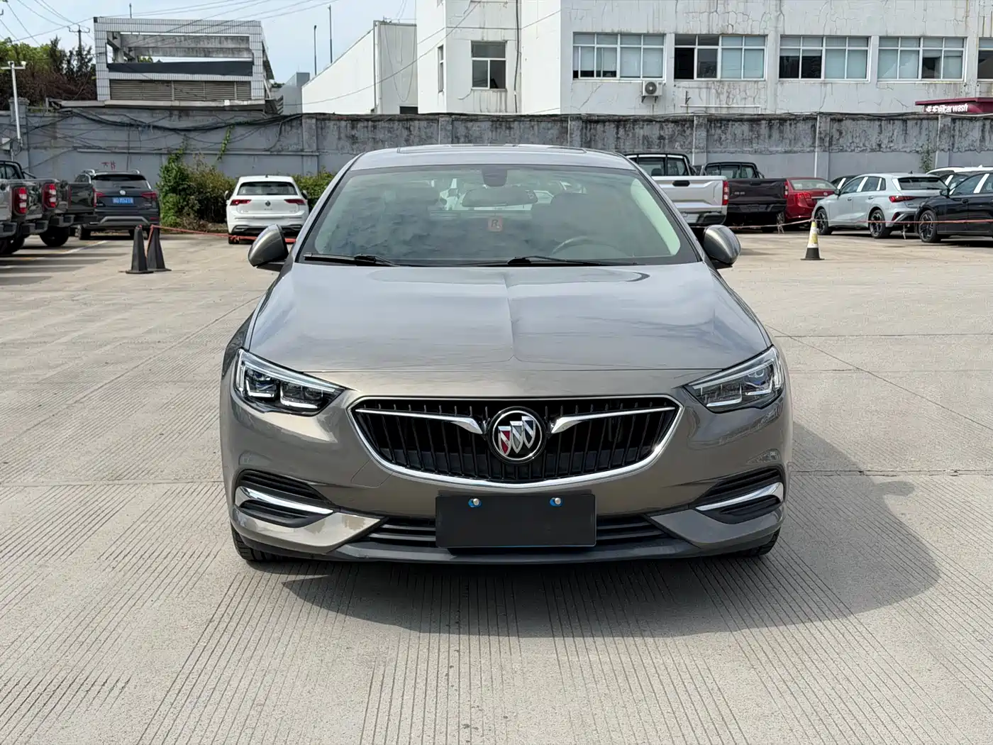 Buick Regal 2017 20T Elite Type фото 2
