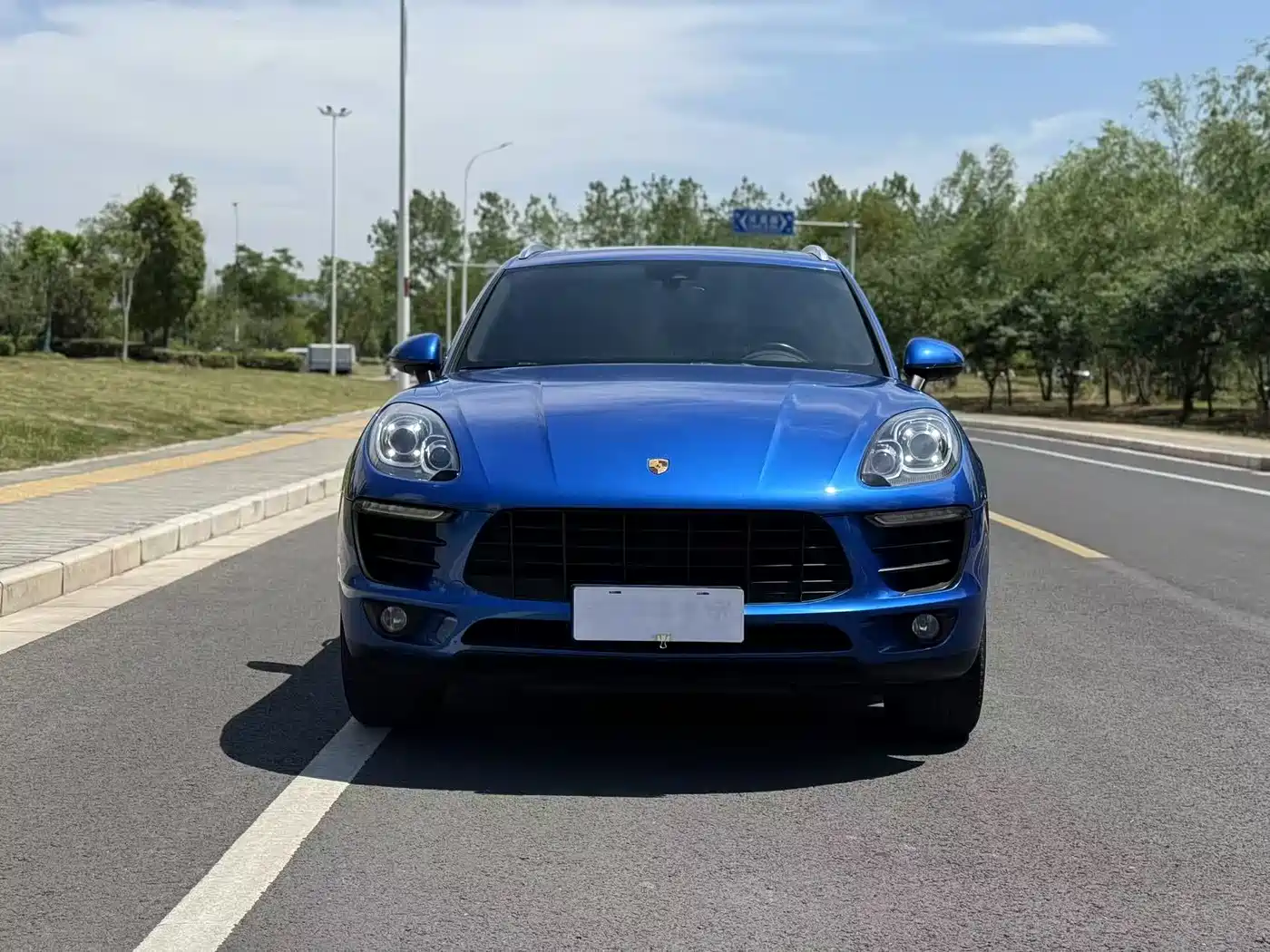 Porsche Macan 2017 Macan 2.0T фото 3