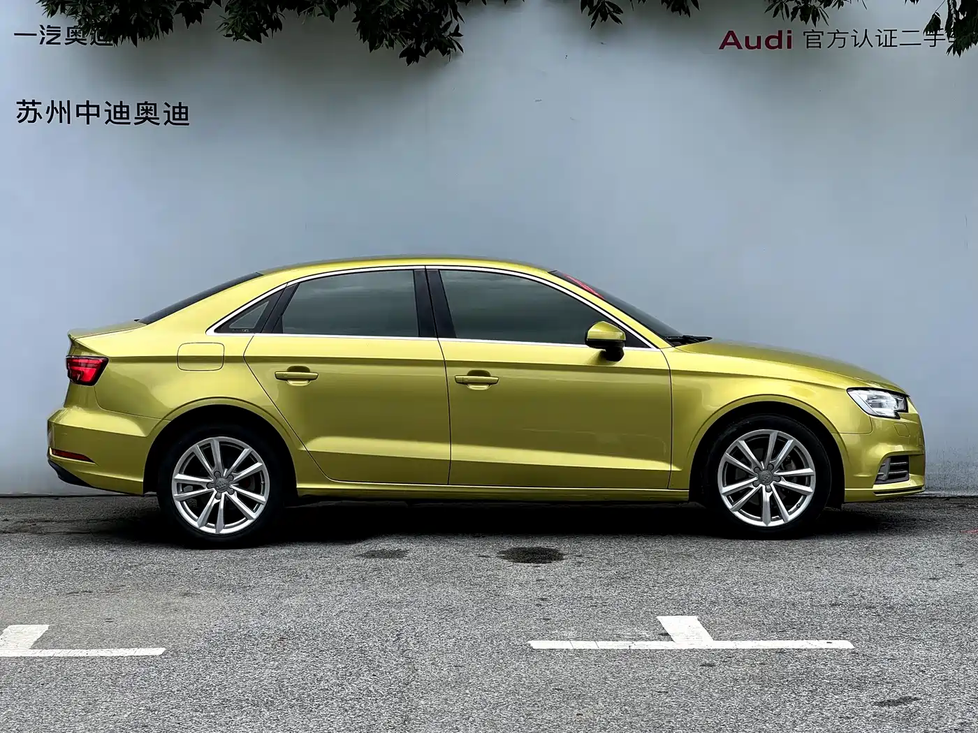 Фото 3 - Audi A3