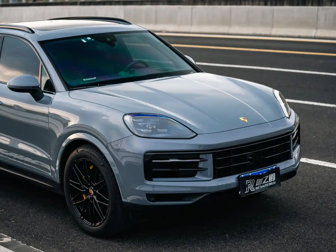 Porsche Cayenne 2024 Cayenne 3.0T фото 9