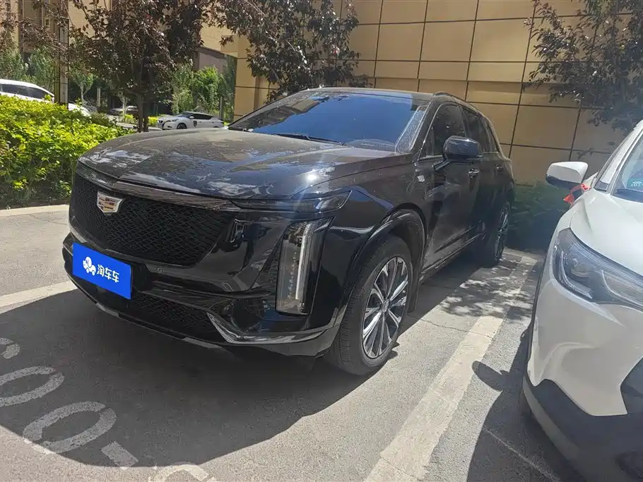 Cadillac XT5 2025 2.0T Luxury