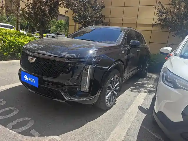 Cadillac XT5 2025 2.0T Luxury