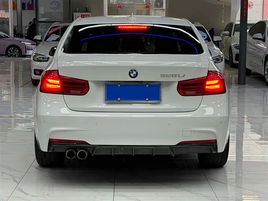 BMW 3 Series 2019 320Li M Sport Package фото 5