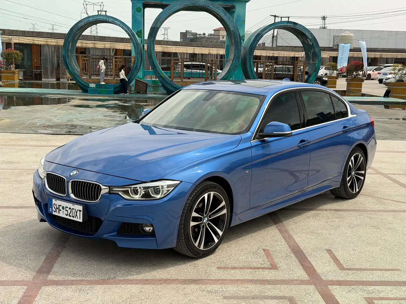 BMW 3 Series 2019 320Li M Sport Package
