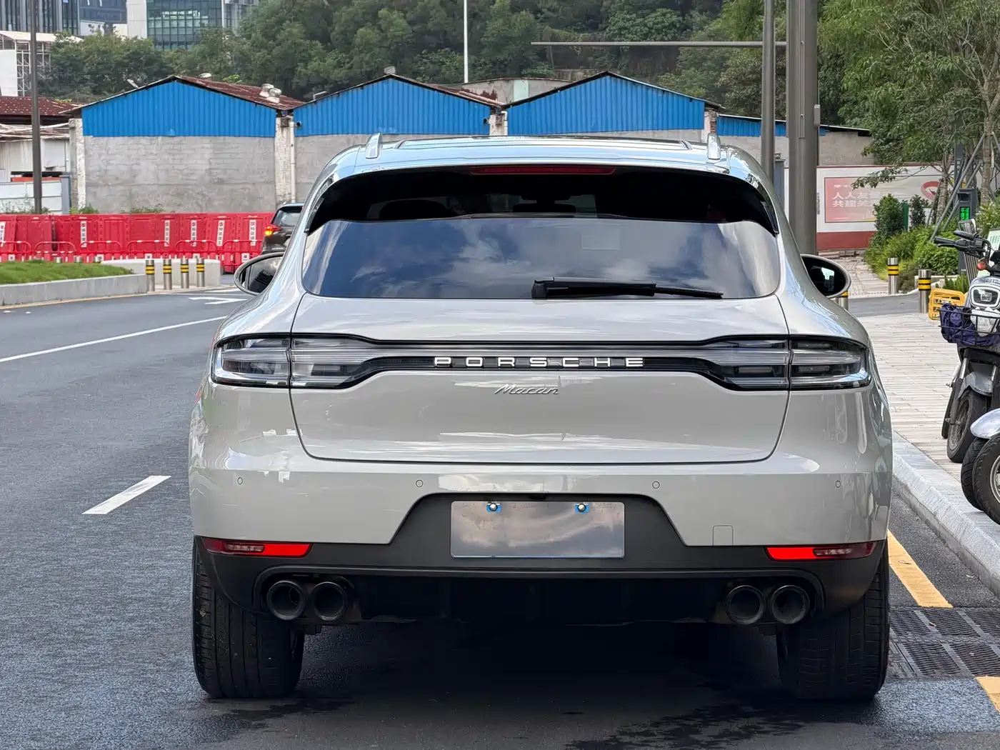 Porsche Macan 2022 Macan 2.0T фото 5