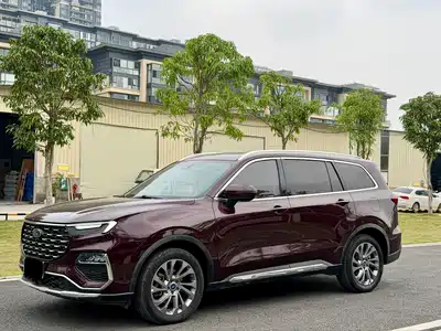 Ford Equator