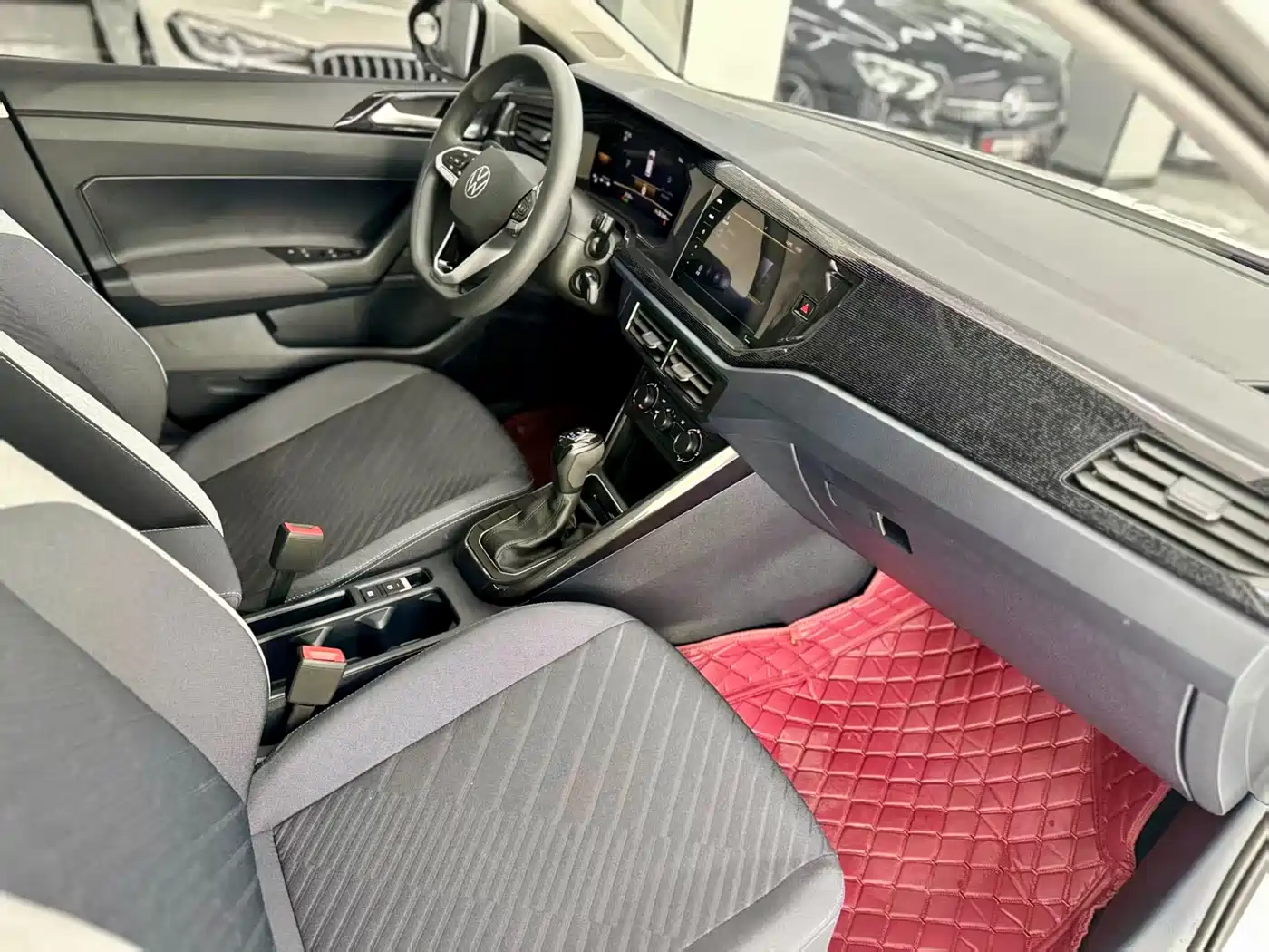Volkswagen Lavida 2025 New Edge 1.5L Outstanding New Ease фото 12