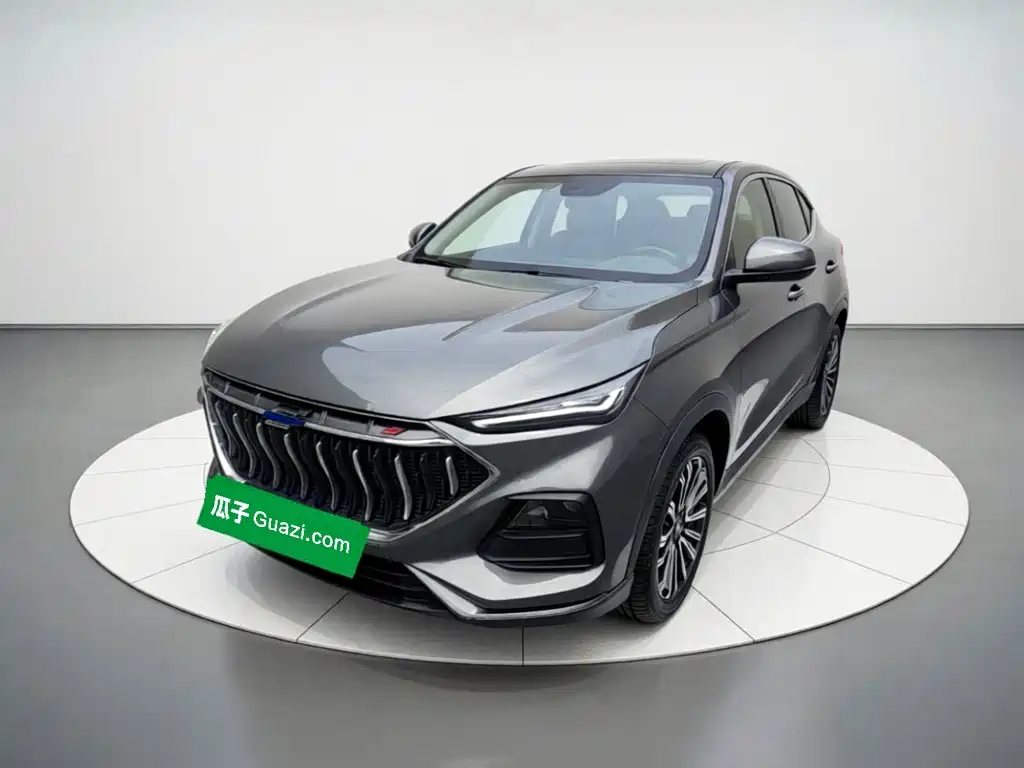 Changan Oshan Changan Oushang X5 2021 1.5T DCT Premium