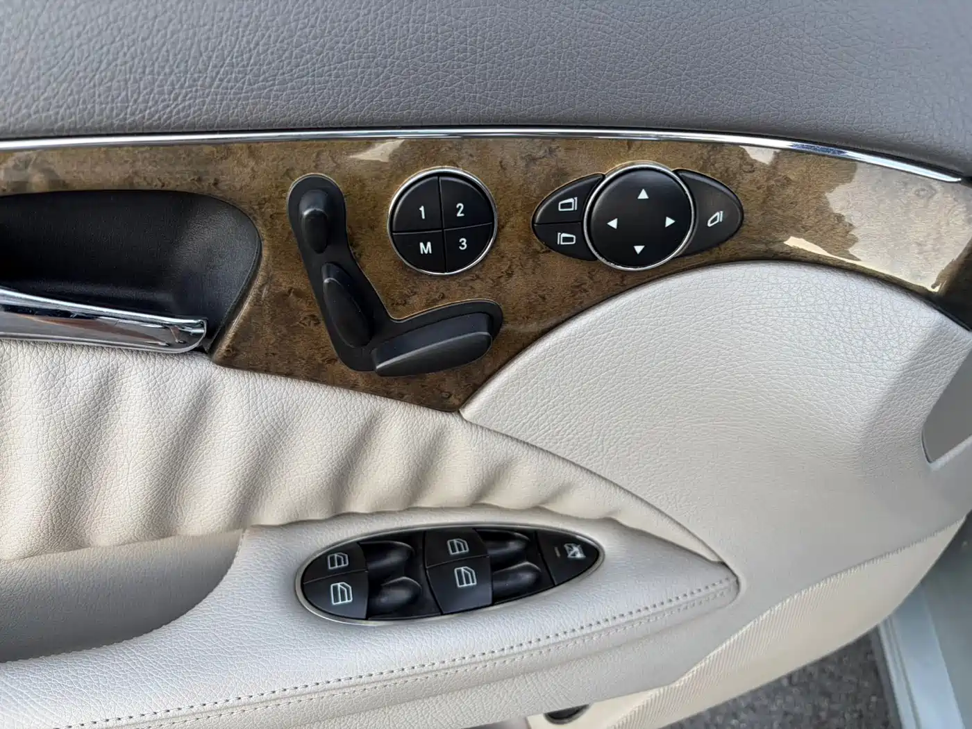 Mercedes-Benz E-Class 2009 2008 E 230 Fashion