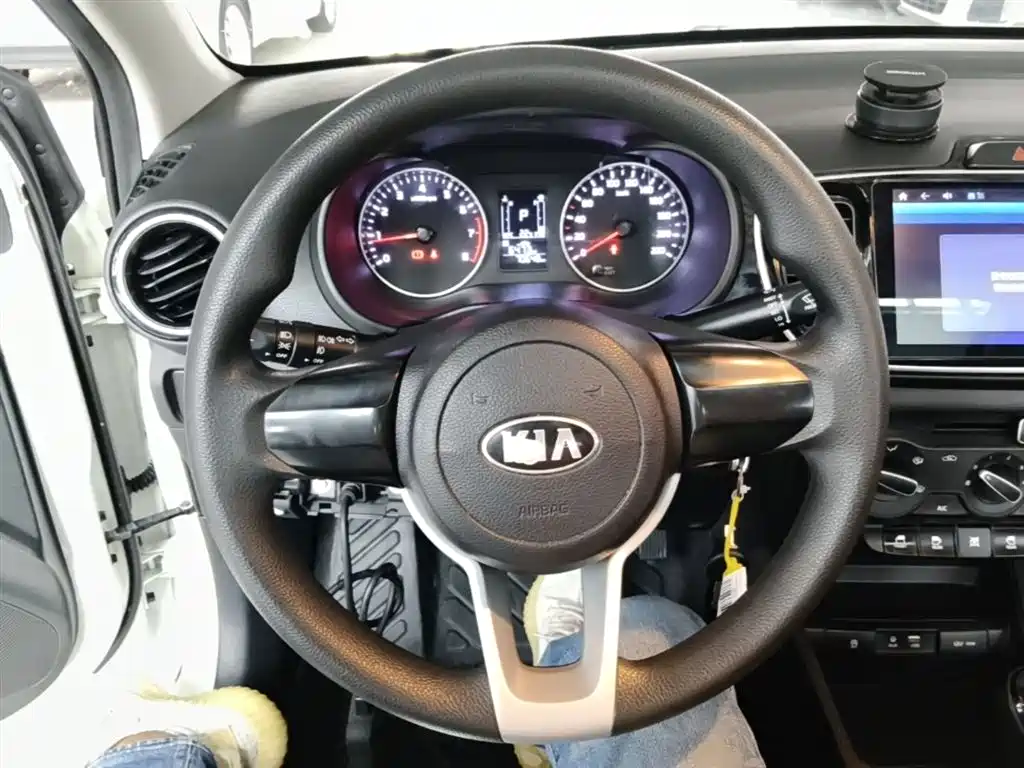 Kia Huan Chi 2019 1.4L Automatic Smart Value Edition China VI фото 11