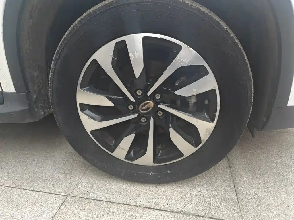 Фото 24 - GAC Trumpchi GS4