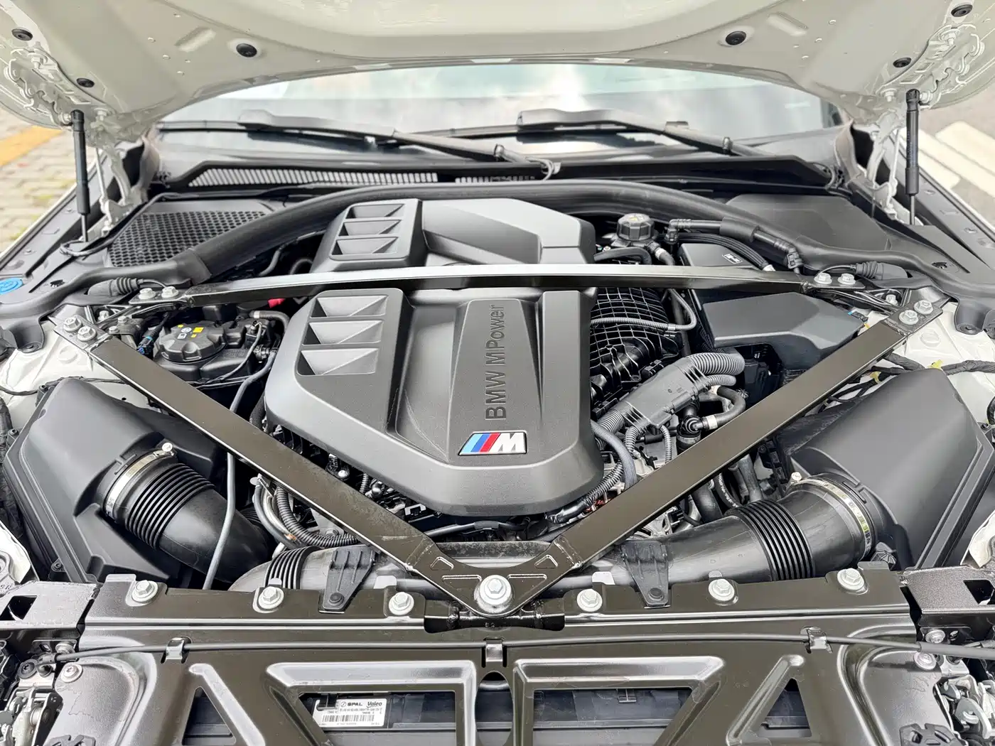 BMW M3 2025 2024 M3 Sedan Competition