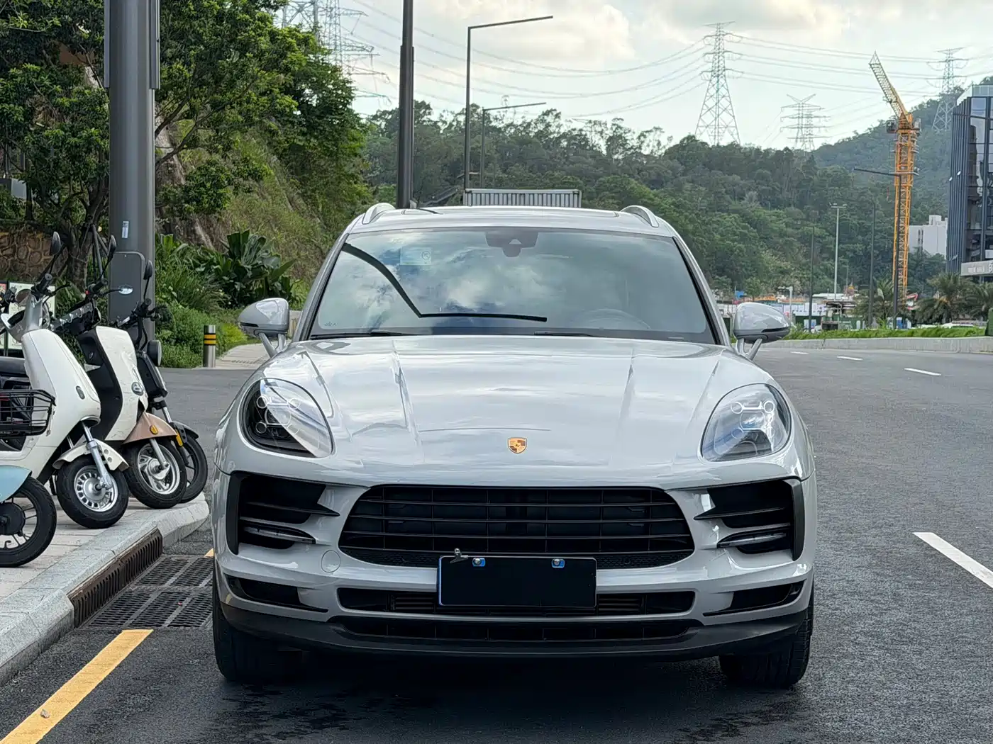Porsche Macan 2022 Macan 2.0T фото 2