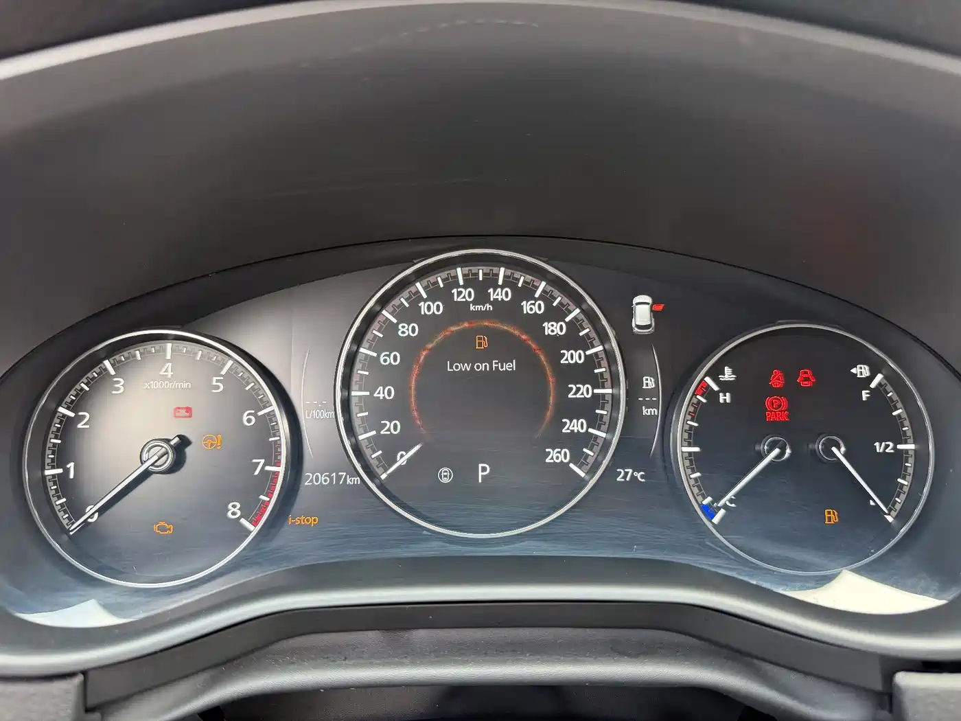Mazda CX-50 2023 2023 2.0L Leading Edition