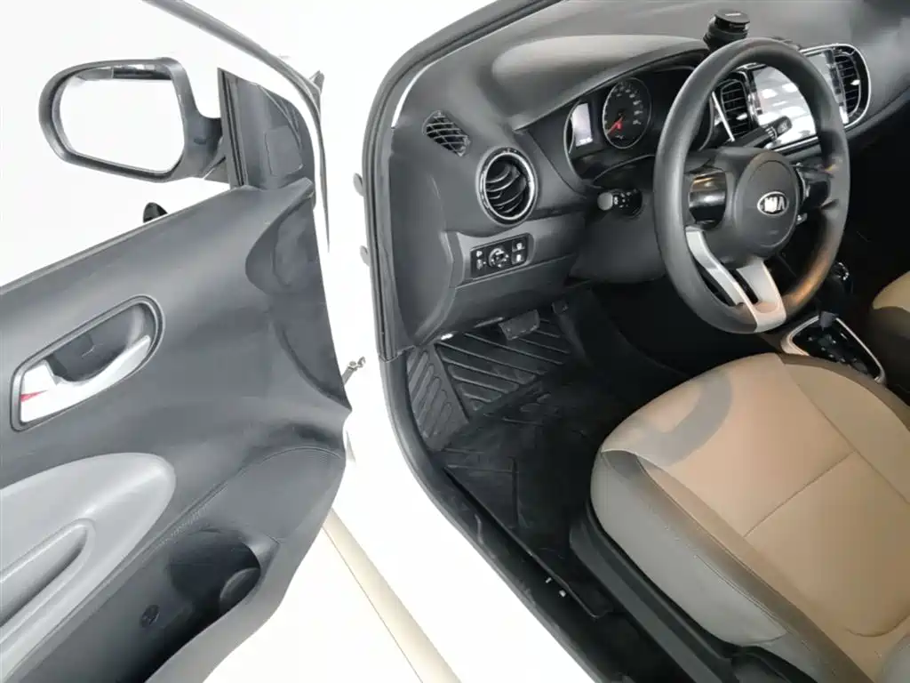 Kia Huan Chi 2019 1.4L Automatic Smart Value Edition China VI фото 16