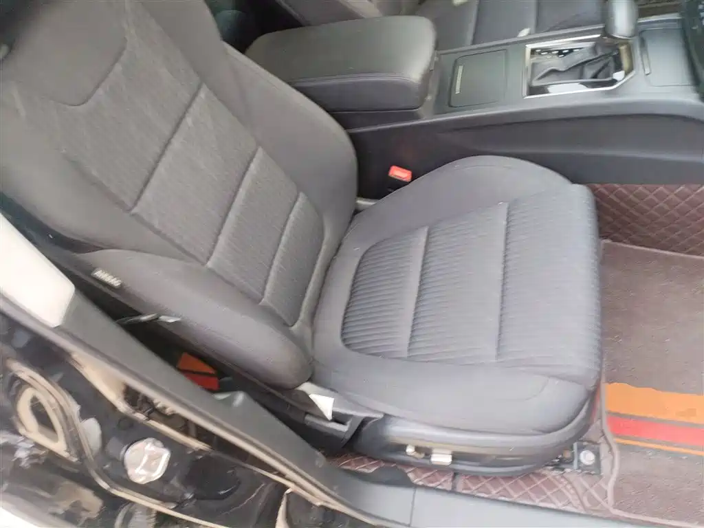 Hongqi H7 2021 1.8T Official Version фото 25