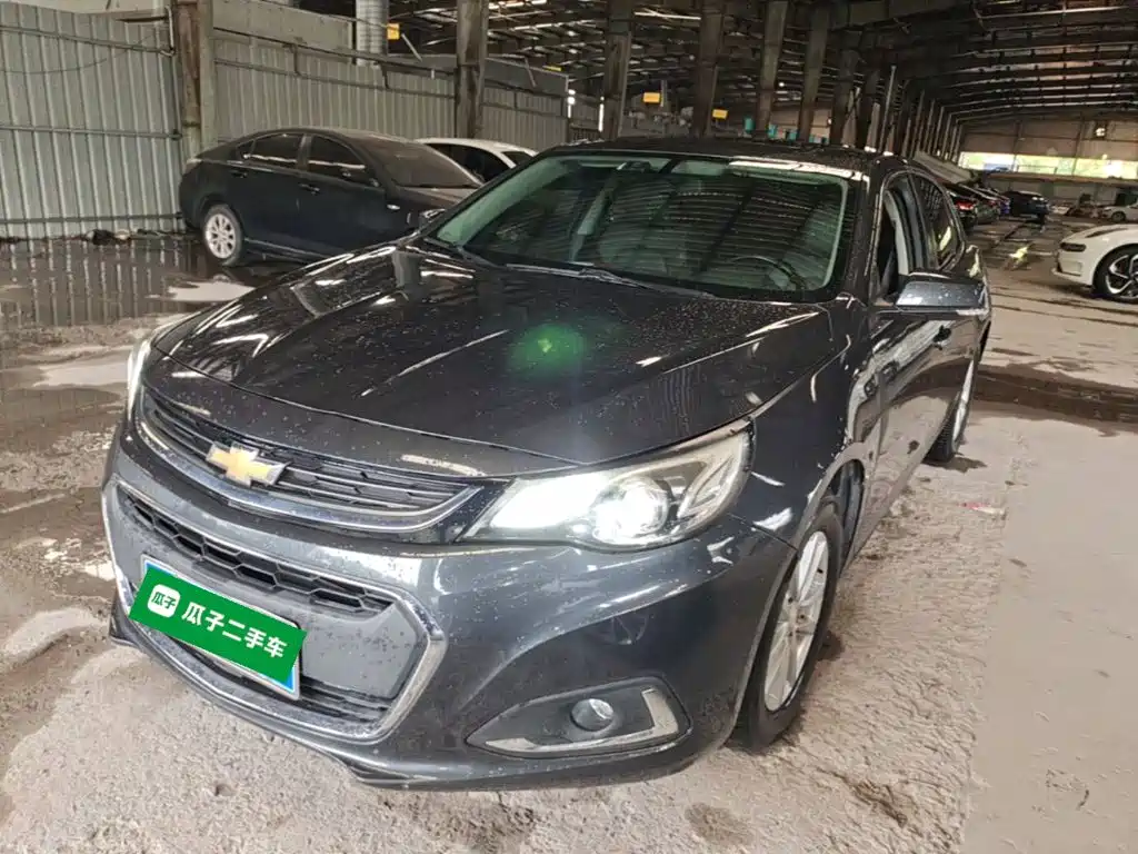 Фото 2 - Chevrolet Malibu