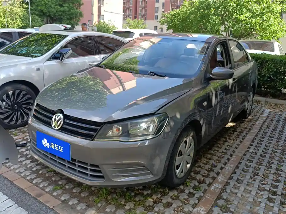 Volkswagen Jetta 2015 Value Edition 1.6L Automatic Fashion